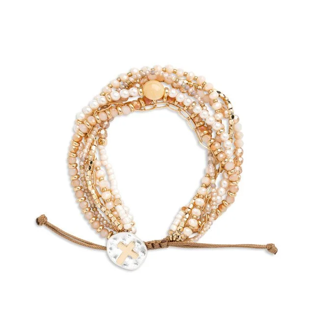 Demdaco prayer deals bracelet